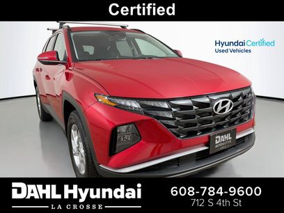 Used 2023 Hyundai Tucson SEL