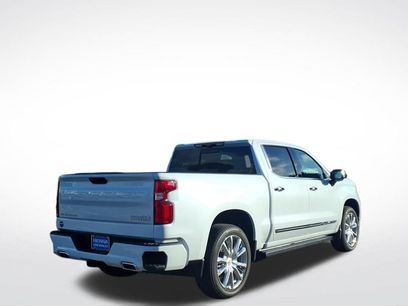 New 2026 Chevrolet Silverado 1500 High Country