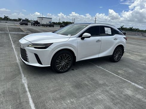 Used 2023 Lexus RX 350 FWD w/ Cold Area Package image 20
