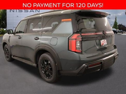 New 2026 Nissan Armada PRO-4X image 3