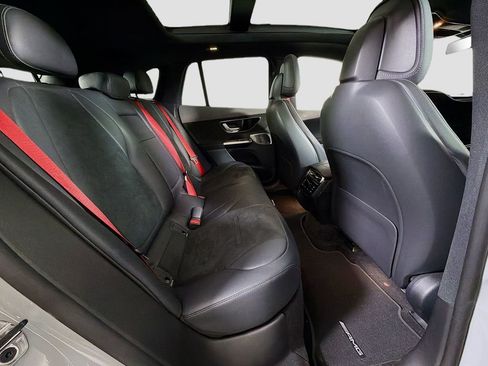 Certified 2024 Mercedes-Benz EQE AMG 4MATIC SUV image 30