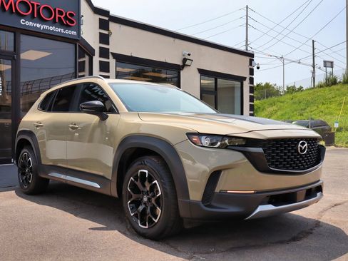 Used 2023 MAZDA CX-50 Meridian Edition AWD/4WD image 4