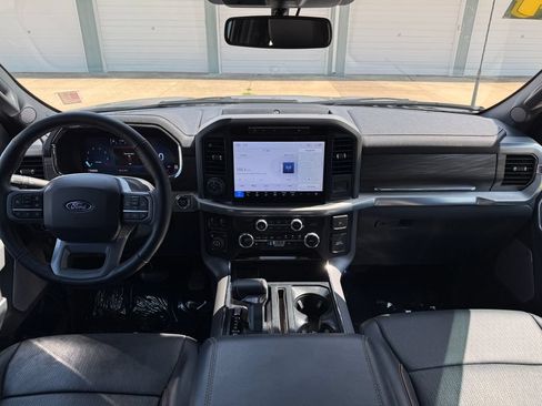 Used 2024 Ford F150 Lariat w/ Tow/Haul Package AWD/4WD image 25