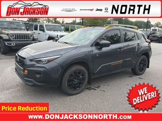 Used 2024 Subaru Crosstrek 2.5i Wilderness AWD/4WD video 1
