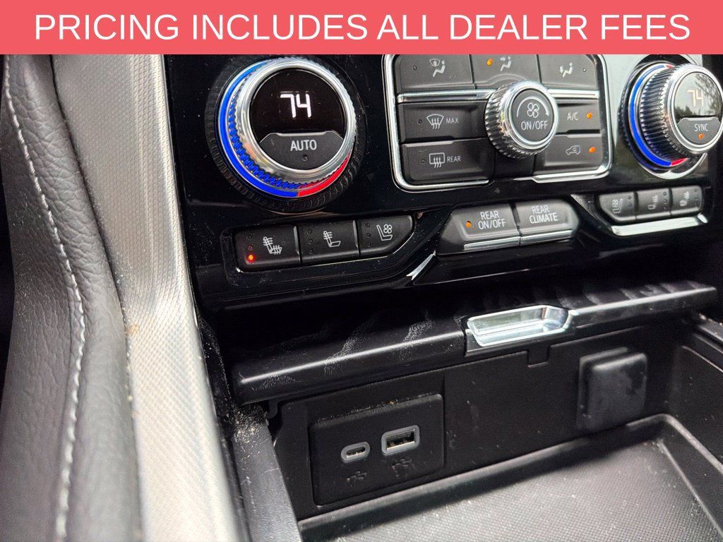 Used 2024 GMC Yukon XL Denali w/ Max Trailering Package AWD/4WD image 15