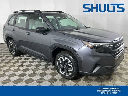 New 2026 Subaru Forester