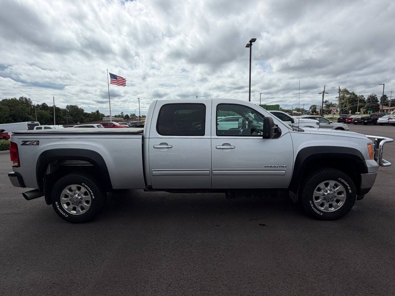 Used 2012 GMC Sierra 2500 SLT AWD/4WD image 6