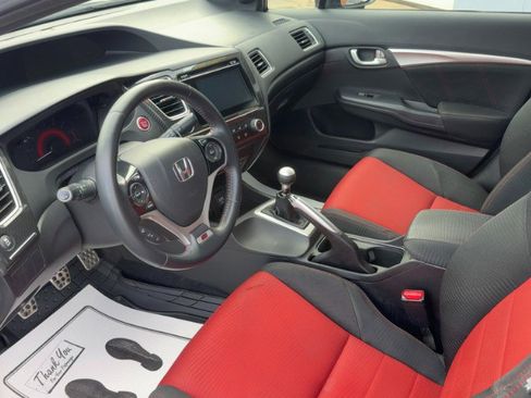 Used 2015 Honda Civic Si image 9