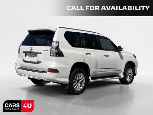 Used 2019 Lexus GX 460 Premium w/ Premium Package AWD/4WD image 3