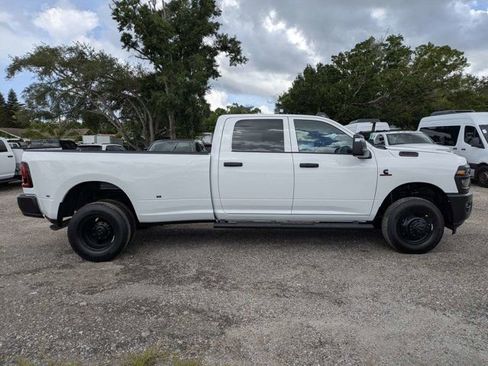 New 2026 RAM 3500 Tradesman AWD/4WD image 2
