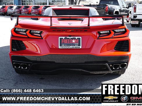 Certified 2023 Chevrolet Corvette Stingray Premium Conv w/ Z51 Performance Package image 30