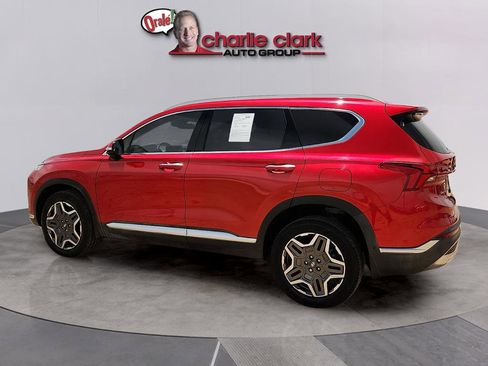 Used 2022 Hyundai Santa Fe Limited AWD/4WD image 2
