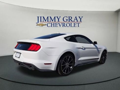 Used 2020 Ford Mustang Coupe w/ Equipment Group 101A image 3