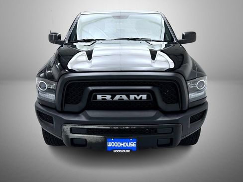 Used 2022 RAM 1500 Warlock w/ Warlock All Terrain Package AWD/4WD image 2