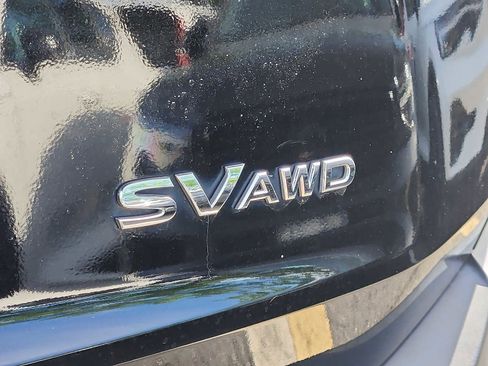 Used 2021 Nissan Rogue SV AWD/4WD image 30