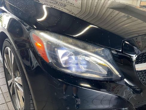 Used 2018 Mercedes-Benz C 300 4MATIC Cabriolet w/ Multimedia Package image 23