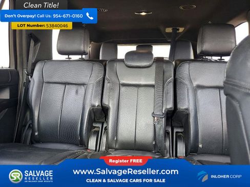 Used 2018 Ford Expedition Max XLT w/ Equipment Group 202A RWD image 13