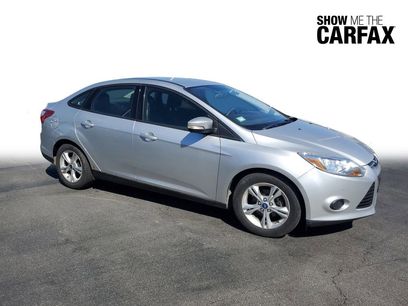 Used 2013 Ford Focus SE