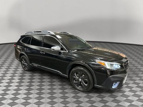 Used 2020 Subaru Outback Touring XT image 1