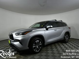 Used 2023 Toyota Highlander L video 1