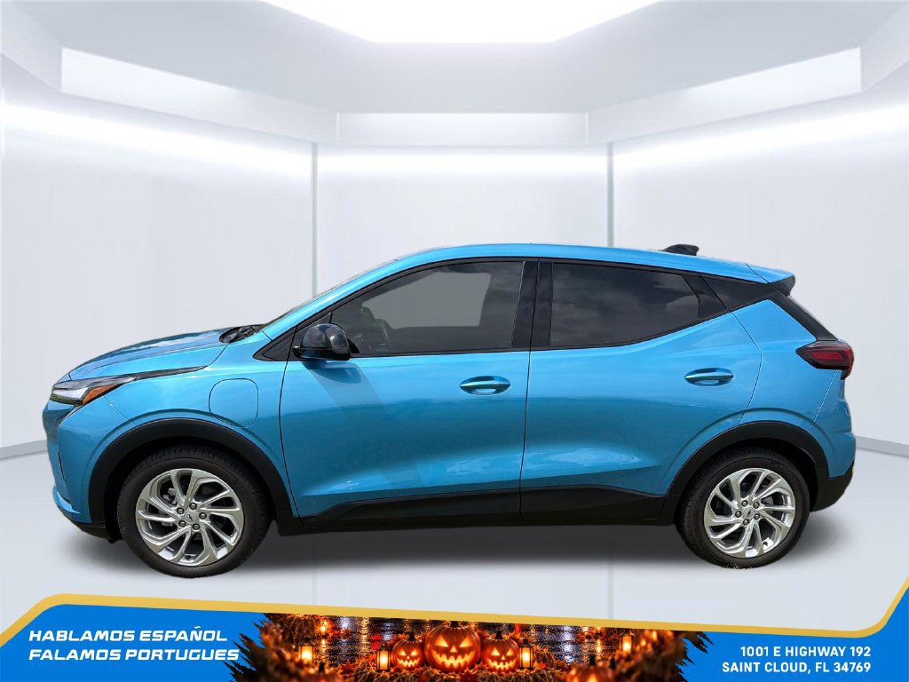 New 2027 Chevrolet Bolt LT FWD image 2