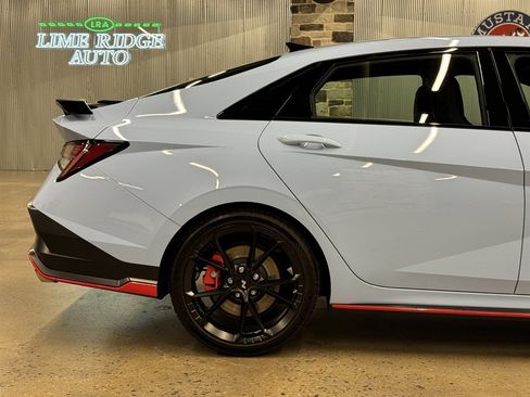 Used 2026 Hyundai Elantra N FWD image 17