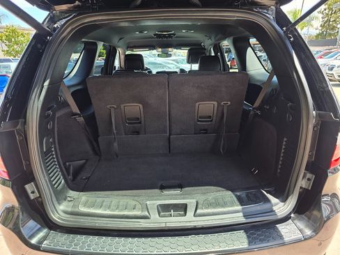 Used 2017 Dodge Durango GT w/ Nav & Power Liftgate Group RWD image 14