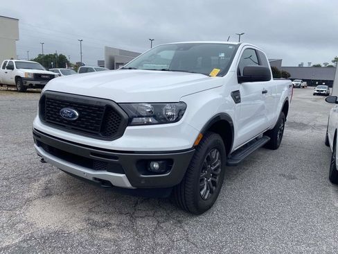 Used 2019 Ford Ranger XLT w/ Equipment Group 302A Luxury RWD image 3