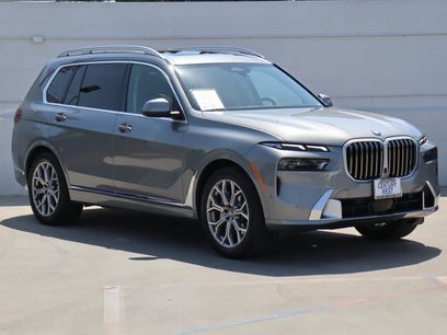 Used 2025 BMW X7 xDrive40i w/ Premium Package