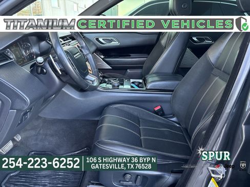 Used 2020 Land Rover Range Rover Velar R-Dynamic S image 11