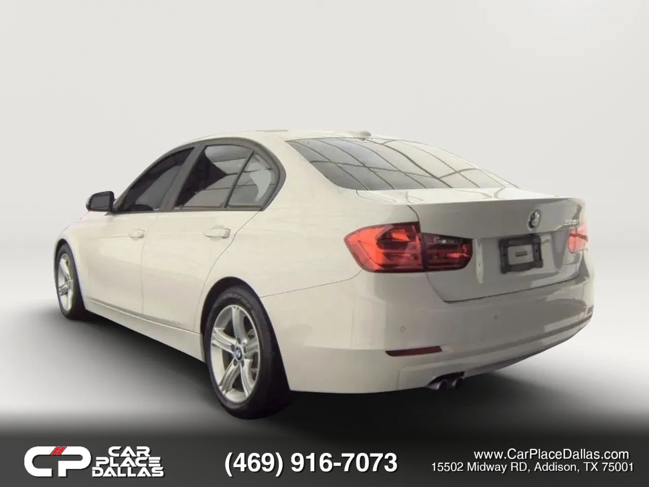 Used 2012 BMW 328i Sedan RWD image 3