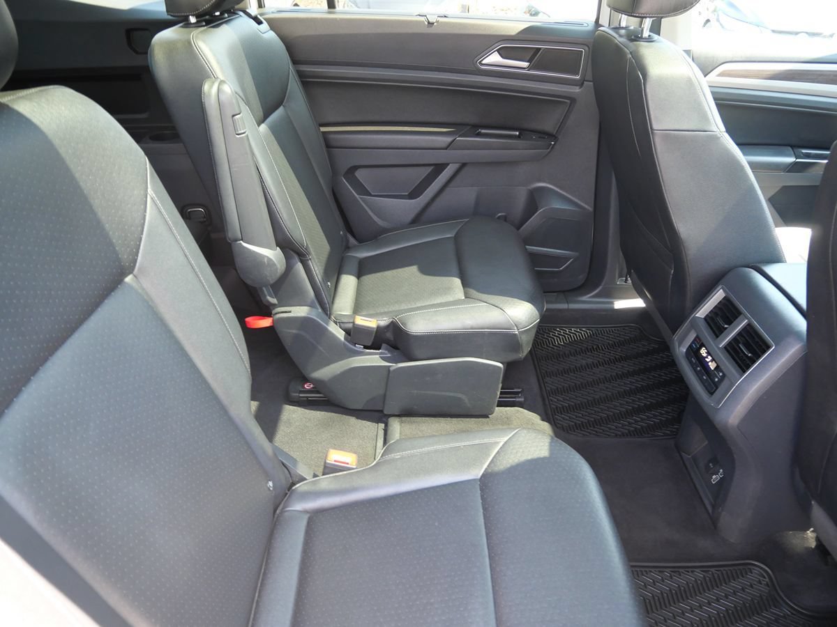 Used 2019 Volkswagen Atlas SE w/ Panoramic Sunroof Package AWD/4WD image 28
