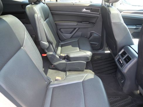Used 2019 Volkswagen Atlas SE w/ Panoramic Sunroof Package AWD/4WD image 28