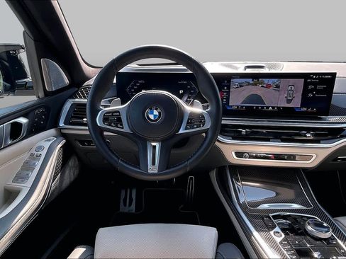 Used 2024 BMW X7 M60i w/ Executive Package AWD/4WD image 5