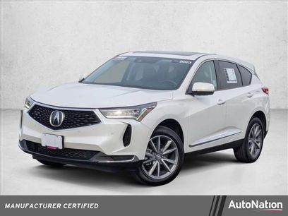 Certified 2023 Acura RDX w/Technology Package