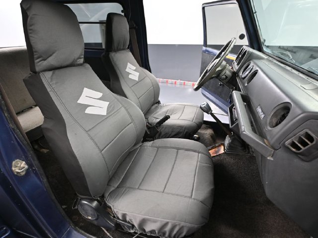 Used 1987 Suzuki Samurai 4WD Hard Top image 27