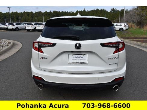 Certified 2025 Acura RDX A-Spec image 6