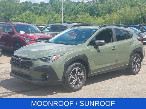 Certified 2026 Subaru Crosstrek 2.5i Premium AWD/4WD image 2