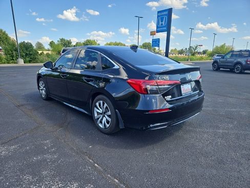 Certified 2023 Honda Civic LX image 3