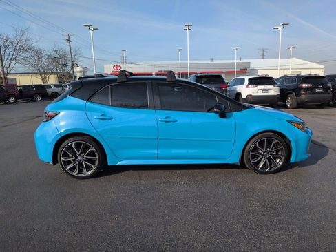 Certified 2022 Toyota Corolla XSE image 6