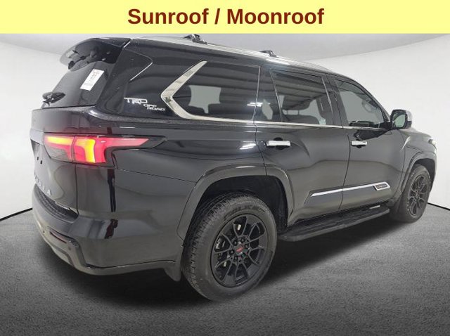 Used 2025 Toyota Sequoia 1794 Edition w/ TRD Off-Road Package AWD/4WD image 5