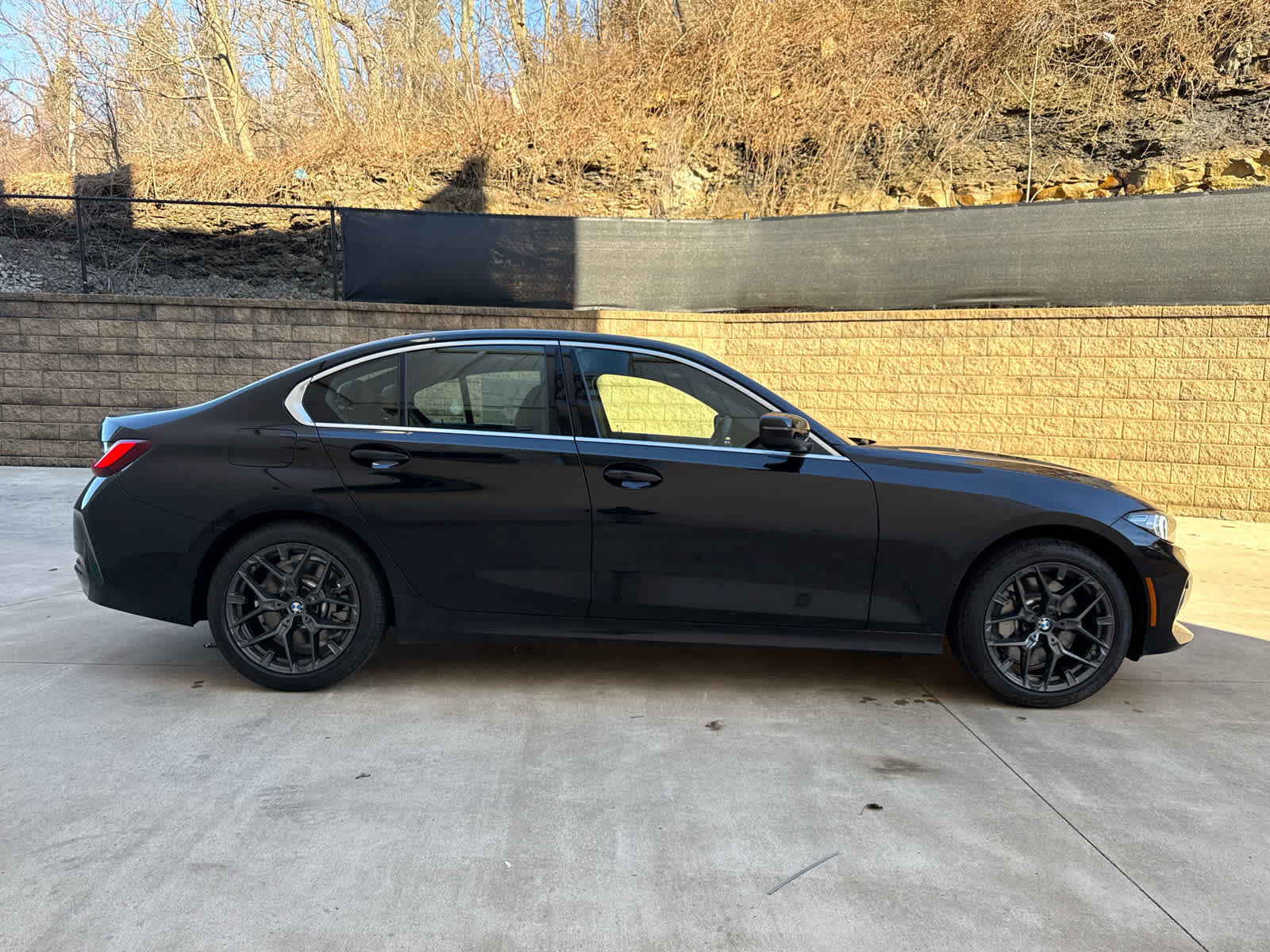 Used 2026 BMW 330i xDrive Sedan w/ Convenience Package AWD/4WD image 7