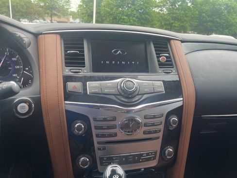 Used 2019 INFINITI QX80 Luxe w/ Proactive Package image 14