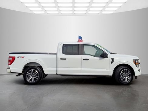 Used 2023 Ford F150 XL w/ STX Appearance Package RWD image 3