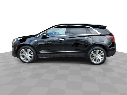 Certified 2025 Cadillac XT5 Premium Luxury image 5