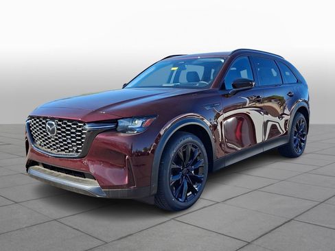 New 2026 MAZDA CX-90 Plug-In Hybrid w/Premium Sport AWD/4WD image 4