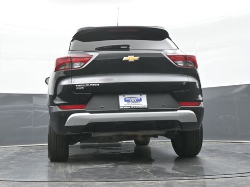 Used 2024 Chevrolet TrailBlazer LT w/ LT Cold Weather Package image 42