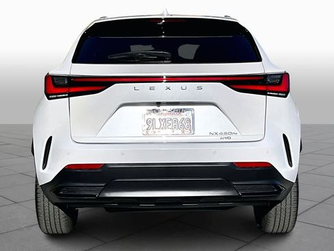 Used 2024 Lexus NX 450h+ AWD w/ Vision Package image 4