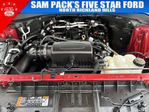 Used 2022 Ford Explorer XLT w/ Equipment Group 202A RWD image 35
