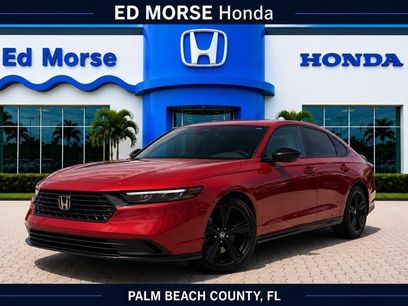Used 2026 Honda Accord Sport